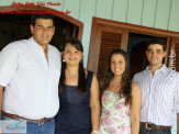 Noivado de Mayami Pesqueira Corrêa e Luiz Henrique Arguelho Vanni