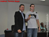 Formatura da 2ª Turma do Curso de Primeiro Socorros de Maracaju