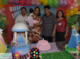 Aniversário de 01 aninho de Rayane Ester 