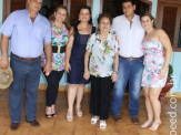 Noivado de Mayami Pesqueira Corrêa e Luiz Henrique Arguelho Vanni