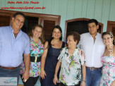 Noivado de Mayami Pesqueira Corrêa e Luiz Henrique Arguelho Vanni