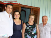 Noivado de Mayami Pesqueira Corrêa e Luiz Henrique Arguelho Vanni