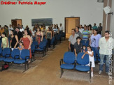 Formatura da 2ª Turma do Curso de Primeiro Socorros de Maracaju