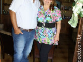 Noivado de Mayami Pesqueira Corrêa e Luiz Henrique Arguelho Vanni
