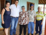 Noivado de Mayami Pesqueira Corrêa e Luiz Henrique Arguelho Vanni