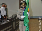 Formatura da 2ª Turma do Curso de Primeiro Socorros de Maracaju