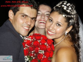 Casamento Daiane e Thiago realizado na Igreja Sara Nossa Terra e Festa no Sabor na Brasa