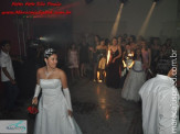 Casamento Daiane e Thiago realizado na Igreja Sara Nossa Terra e Festa no Sabor na Brasa