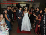 Casamento Daiane e Thiago realizado na Igreja Sara Nossa Terra e Festa no Sabor na Brasa