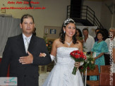 Casamento Daiane e Thiago realizado na Igreja Sara Nossa Terra e Festa no Sabor na Brasa