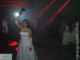 Casamento Daiane e Thiago realizado na Igreja Sara Nossa Terra e Festa no Sabor na Brasa