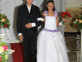 Casamento Daiane e Thiago realizado na Igreja Sara Nossa Terra e Festa no Sabor na Brasa