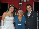 Casamento Daiane e Thiago realizado na Igreja Sara Nossa Terra e Festa no Sabor na Brasa