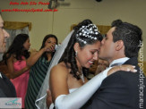 Casamento Daiane e Thiago realizado na Igreja Sara Nossa Terra e Festa no Sabor na Brasa
