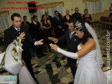Casamento Daiane e Thiago realizado na Igreja Sara Nossa Terra e Festa no Sabor na Brasa