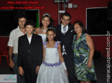 Casamento Daiane e Thiago realizado na Igreja Sara Nossa Terra e Festa no Sabor na Brasa