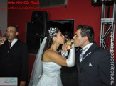 Casamento Daiane e Thiago realizado na Igreja Sara Nossa Terra e Festa no Sabor na Brasa