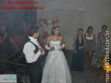 Casamento Daiane e Thiago realizado na Igreja Sara Nossa Terra e Festa no Sabor na Brasa