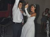 Casamento Daiane e Thiago realizado na Igreja Sara Nossa Terra e Festa no Sabor na Brasa