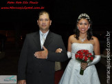 Casamento Daiane e Thiago realizado na Igreja Sara Nossa Terra e Festa no Sabor na Brasa