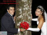 Casamento Daiane e Thiago realizado na Igreja Sara Nossa Terra e Festa no Sabor na Brasa