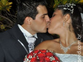 Casamento Daiane e Thiago realizado na Igreja Sara Nossa Terra e Festa no Sabor na Brasa
