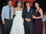 Casamento Daiane e Thiago realizado na Igreja Sara Nossa Terra e Festa no Sabor na Brasa