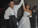 Casamento Daiane e Thiago realizado na Igreja Sara Nossa Terra e Festa no Sabor na Brasa