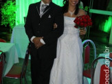 Casamento Daiane e Thiago realizado na Igreja Sara Nossa Terra e Festa no Sabor na Brasa