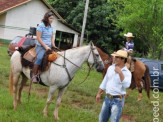 Cavalgada Festa São Sebastião 20/01/2011