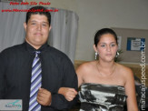 Casamento Daiane e Thiago realizado na Igreja Sara Nossa Terra e Festa no Sabor na Brasa