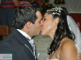 Casamento Daiane e Thiago realizado na Igreja Sara Nossa Terra e Festa no Sabor na Brasa