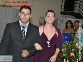 Casamento Daiane e Thiago realizado na Igreja Sara Nossa Terra e Festa no Sabor na Brasa