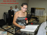 Casamento Daiane e Thiago realizado na Igreja Sara Nossa Terra e Festa no Sabor na Brasa