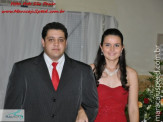 Casamento Daiane e Thiago realizado na Igreja Sara Nossa Terra e Festa no Sabor na Brasa