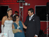 Casamento Daiane e Thiago realizado na Igreja Sara Nossa Terra e Festa no Sabor na Brasa