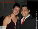 Casamento Daiane e Thiago realizado na Igreja Sara Nossa Terra e Festa no Sabor na Brasa