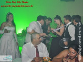 Casamento Daiane e Thiago realizado na Igreja Sara Nossa Terra e Festa no Sabor na Brasa