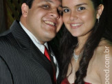 Casamento Daiane e Thiago realizado na Igreja Sara Nossa Terra e Festa no Sabor na Brasa