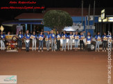 Adesivagem Centro de Maracaju Rodeio Etapa Nacional 15/01/2011