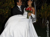 Casamento Daiane e Thiago realizado na Igreja Sara Nossa Terra e Festa no Sabor na Brasa