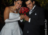 Casamento Daiane e Thiago realizado na Igreja Sara Nossa Terra e Festa no Sabor na Brasa