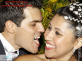 Casamento Daiane e Thiago realizado na Igreja Sara Nossa Terra e Festa no Sabor na Brasa