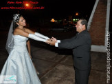 Casamento Daiane e Thiago realizado na Igreja Sara Nossa Terra e Festa no Sabor na Brasa
