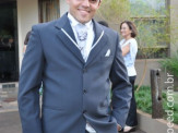 Casamento Daiane e Thiago realizado na Igreja Sara Nossa Terra e Festa no Sabor na Brasa