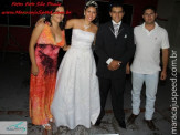 Casamento Daiane e Thiago realizado na Igreja Sara Nossa Terra e Festa no Sabor na Brasa