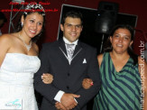 Casamento Daiane e Thiago realizado na Igreja Sara Nossa Terra e Festa no Sabor na Brasa