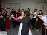 Casamento Daiane e Thiago realizado na Igreja Sara Nossa Terra e Festa no Sabor na Brasa