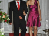 Casamento Daiane e Thiago realizado na Igreja Sara Nossa Terra e Festa no Sabor na Brasa