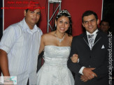 Casamento Daiane e Thiago realizado na Igreja Sara Nossa Terra e Festa no Sabor na Brasa
